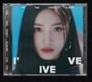 アイブ IVE - Vol.1 I've IVE Jewel Case Limited version CD [韓国盤] (LEESEO COVER)