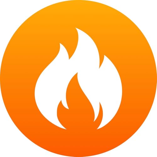 The Burn Up - Agile Software Delivery cover art