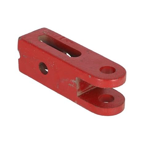 Yoke - Rear Three Point Hitch fits International 1066 1086 1206 1256 1456 1466 1468 1486 1566 1568 1586 3388 3588 3788 406248R2