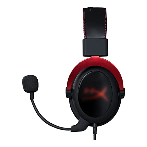 Capa de substituição de espuma para microfone Cloud 2 para HyperX Cloud II/Alpha/Alpha S/Mix/Core Ga