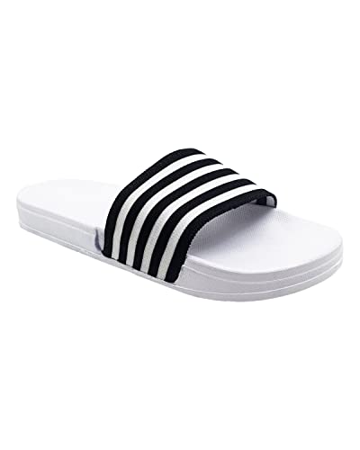 Image of Men's Flip Flops Slides Comfortable Slippers