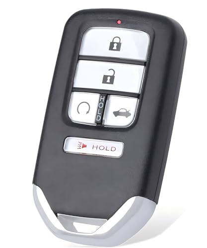 Smart Key Fob for Honda Accord 2018-2022, Alliskeys Proximity Key