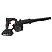 Small Powerful Blower, Lithium Battery Rechargeable, Lightweight and Portable, Dual Purpose Design, Versatile Home Tool, 100 240V 1500mAh (US Plug)