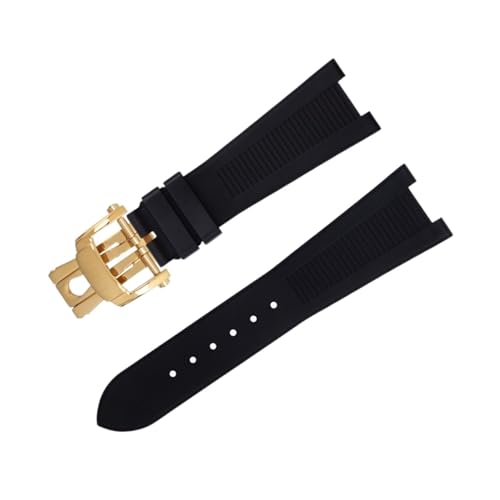 Bracelet de rechange FKM pour Nautilus 5711 afin de préserver l'attache originale