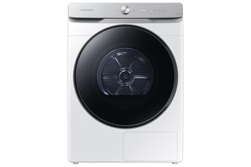 Samsung Secadora Bespoke AI 16Kg AI Dry Clase C Blanca DV16DG8600BWU3