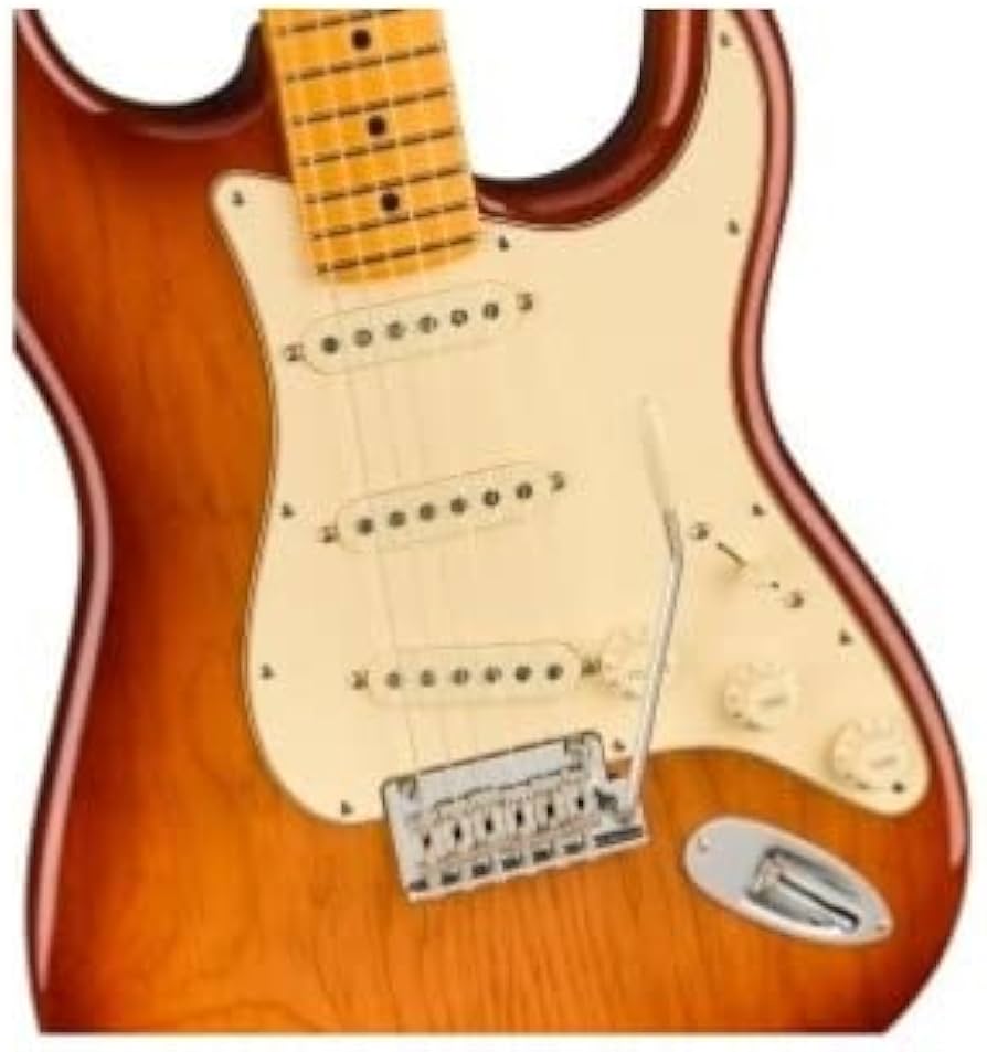 Amazon.com: Fender American Professional II Stratocaster Amazon.com: Fender American Professional II Stratocaster