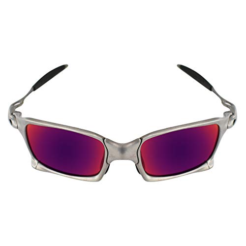 Image of Mryok Replacement Lenses for Oakley X Squared OO6011 Sunglass, HD Polarized, UV Protection, Impact Resistant & Perfectly Fit
