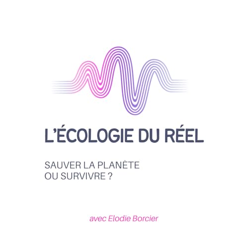 『L'&eacute;cologie du R&eacute;el』のカバーアート