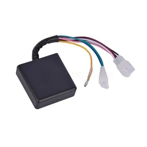 Boîtier CDI haute précision pour G5AD module d'allumage moto durable - 5