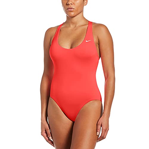 Nike Crossback One Piece Badeanzug Damen, Damen, Trainingsanzug,...