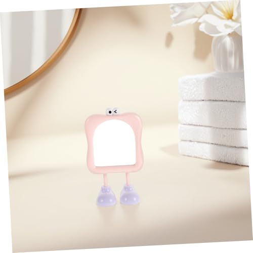 Espejo para maquillaje portátil Cabilock estilo moderno miniatura 4
