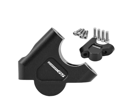Pontet guidon montant rehausseur de guidon de moto R1250GS R1200GS LC Adventure accessoires