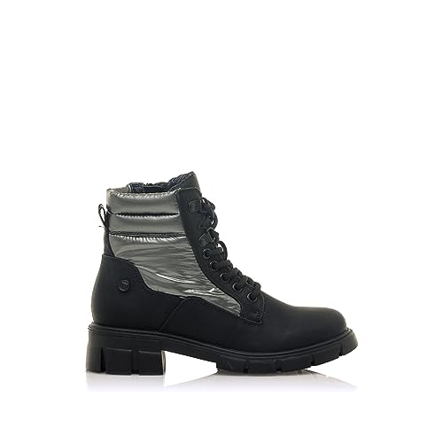 Chaussure bateau fille MTNG 48871 mocassin en toile légère avec semelle souple