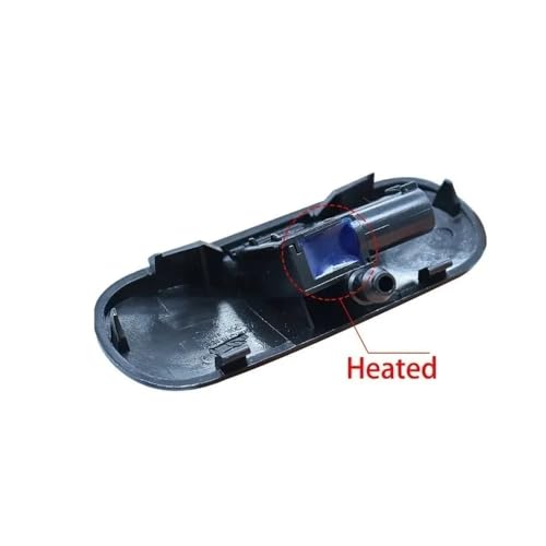 Gicleur de lave-glace bouché Audi A4 solution buse capot 4GD955988 - 3