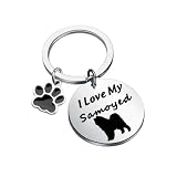 regalo samoyedo alicante Regalo cuidadoso: ya sea para ti o para un compañero amante de los perros, este juego es un maravilloso regalo para cumpleaños, vacaciones o cualquier ocasión