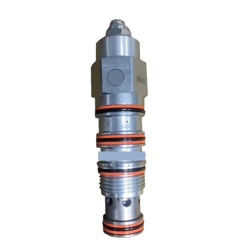 Vanne enfichable SXCB-Len pour circuit hydraulique industriel