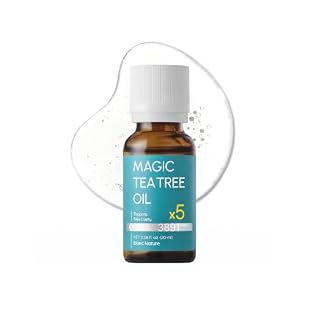 Nature Republic Good Skin Tea Tree Ampoule