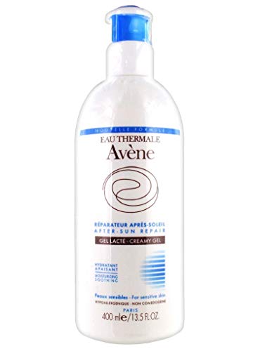 AVENE LECHE REPARADORA PARA DESPUES DEL SOL 400 ML