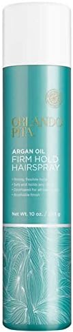 Orlando Pita Argan Oil Firm Hold Hair Spray 10 oz, pack of 1