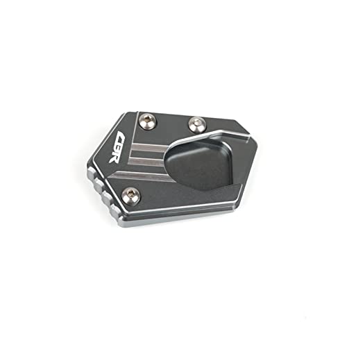Plaque Béquille Moto Extension Évite la Chute de Votre CBR650R CBR500R