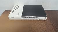 Subliminal Perception: The nature of a controversy (European Psychology) 0070941475 Book Cover