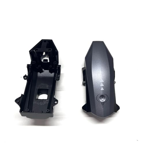 XD1 Red : hélices CW CCW et coque supérieure inférieure pour drone RC