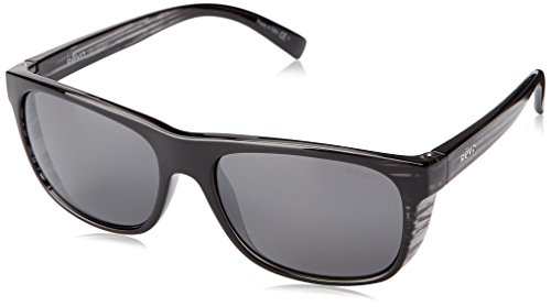 Revo Lukee Polarized Sunglasses Square