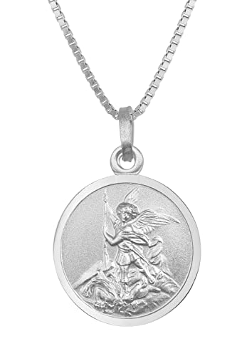 Juego de Joyas Plata de Ley 925 para hombre y mujer con cadena 45 cm trendor 41462-45 1