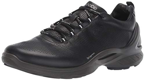 ECCO Men's Biom Fjuel Train Walking Shoe, Black, 46 EU/12-12.5 M US