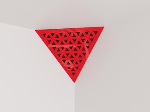 �����R�[�i�[�x�[�X�g���b�v Triangle 2�Z�b�g | �z���E�g�U | �z���t�H�[�� �E���������~�l�[�gHDF�v���[�g | ���42cm | �F: [TRI | ���b�h�O���X�v���X�`�b�N]