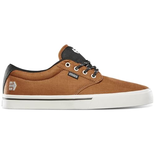Image of Etnies Men's Jameson 2 Eco Brown /Black 14