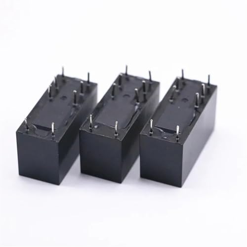 Relais JQX-115F-012-2ZS4 commutateur de rechange électronique 12V DC 8A
