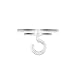 3M Command Medium Designer Hooks, White 2 ea (Pack of 25)