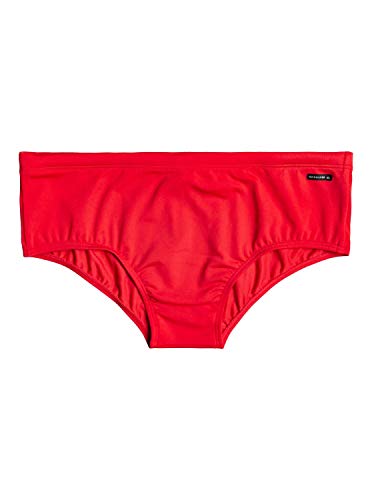 Quiksilver - Bañador de Natación - Hombre - L - Rojo