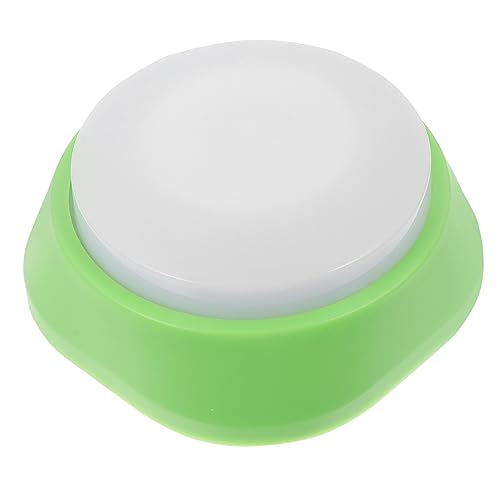 HAPINARY Dog Training Toys Communication Button Mat Plastic Pet Button Recordable for Puppies Interactive Dog Toy