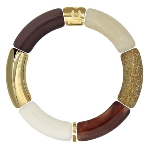 Bracelet ICE Bella Bordeaux Beige Cover