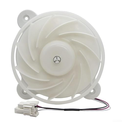 DA31-00287B Motor de ventilador evaporador, para modelos de refrigerador Samsung, mejora la eficiencia de enfriamiento, bajo ruido para cocinas domésticas