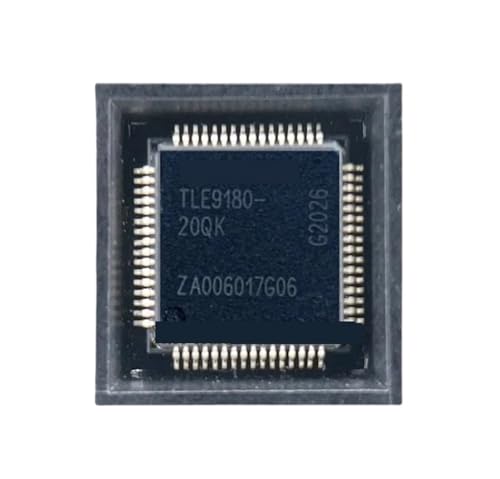 Chip de Potencia TLE9180-20QK de alta calidad x5 unidades para proyectos avanzados