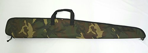 Vitamin Blue Shotgun/Rifle Case Camo (52") - Made in USA