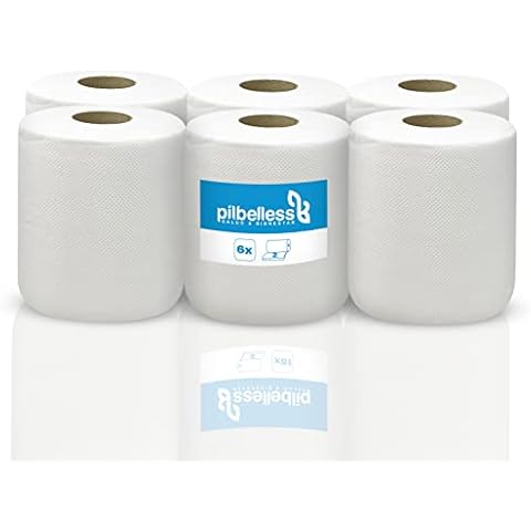 Papel Cheminé Mecha Secamanos MUNTRADE Cover