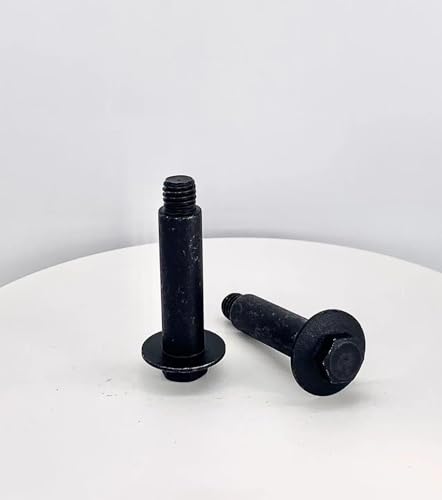 Image of 2 Pack 614650 Shoulder Bolt Recycler Wheel Replacement Bolts | Standard OEM shoulder bolts, secure recycler wheels and improve equipment running stability.