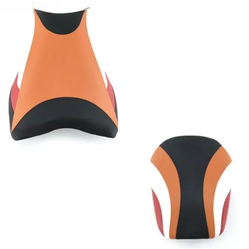 Asiento de motocicleta CBR1000RR acabado premium con cojín de conductor y pasajero 2
