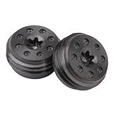 OGECLF 1pc Black Golf Weight for PXG GEN2 Operator/Gunboat/Brando Putter, 0811X, 0211, GEN4 0811XF/0811XT/0811X, GEN5 0311/0311XF Driver (15g)