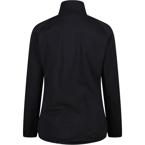 CMP Chaqueta híbrida para mujer color antracita XS cazadora ligera 3