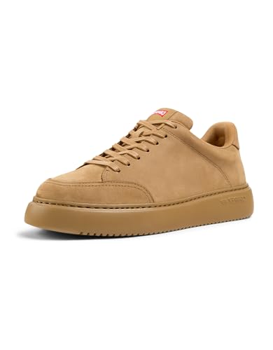 Camper Runner K21 K201438, Zapatillas Mujer, Marrón Medio 023, 40 EU