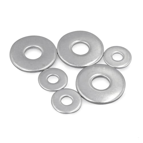 DIN9021 2/50X M2.5 /3 /4 /5 /6 /8 /10 /12 /14 /16 A2-70 304�X�e�����X�| ��^ �r�b�O���C�h �t���b�g���b�V���[ �v���[��(M16 2pcs)