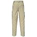Produktbild Cox Swain Trekking Hose Wanderhose Range Men Quick Dry - Anti Moskito - UV Schutz - Khaki/Beige Gr. S