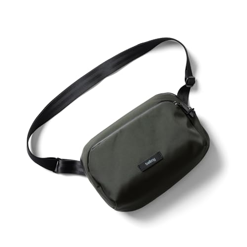 Bellroy Transit Sling 5L Crossbody Bag (Olive)