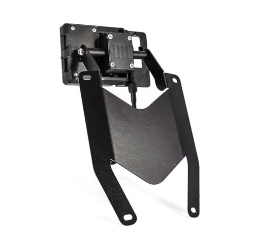 Support de navigation moto MT07 et Tracer 7 GPS avec recharge USB