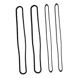 Homoyoyo 4 Stück Vakuumierfolie Für Versiegelungsmaschinen – Hochwertige Baumwoll-Vakuumierer-Zubehör Für Effektives Versiegeln Von Lebensmitteln Und Frischen Zutaten